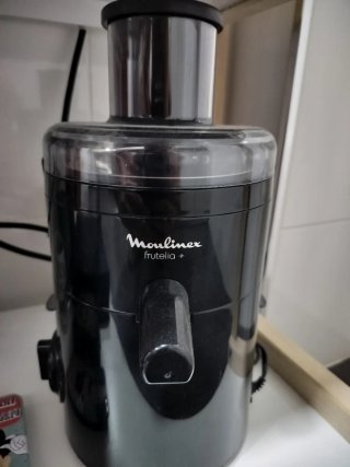 Licuadora Moulinex Frutelia + Exprimidor
