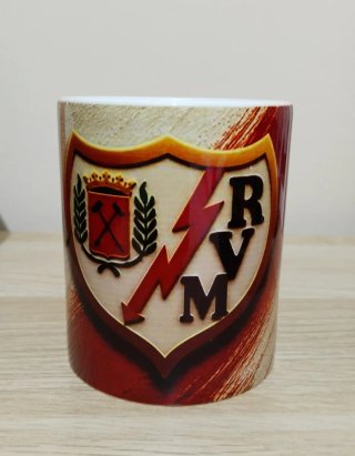 Taza Rayo Vallecano
