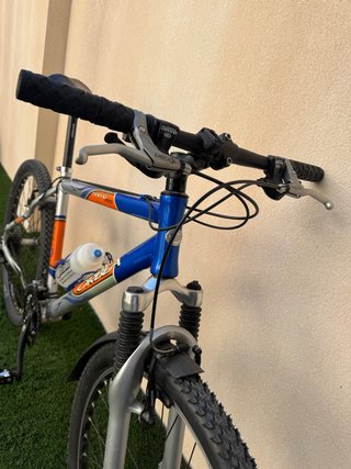 Bicicleta MTB Orbea Comp AS
