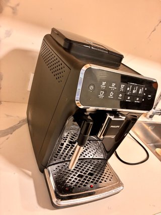 Cafetera Philips Serie 3200