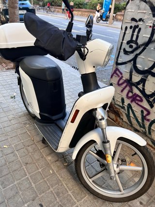 Moto Askoll Pro 45 Scooter Eléctrica