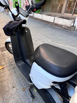 Moto Askoll Pro 45 Scooter Eléctrica