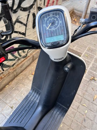 Moto Askoll Pro 45 Scooter Eléctrica