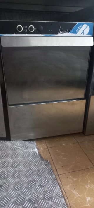 Lavavasos Adler M40 40x40