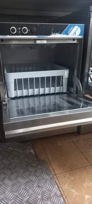 Lavavasos Adler M40 40x40