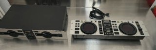 Pioneer CMX-5000 DJ Twin CD Player