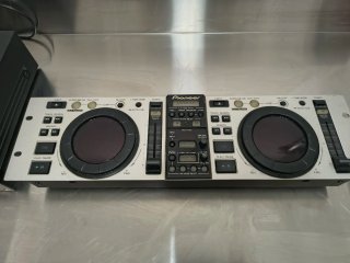Pioneer CMX-5000 DJ Twin CD Player