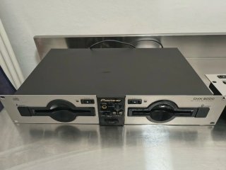 Pioneer CMX-5000 DJ Twin CD Player