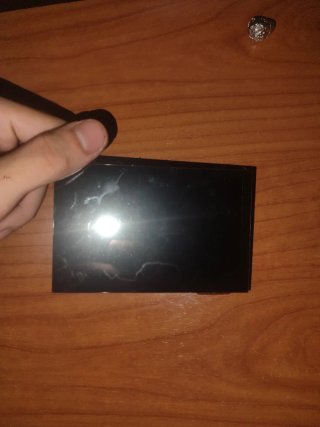 Pantalla DSI LCD Táctil IPS