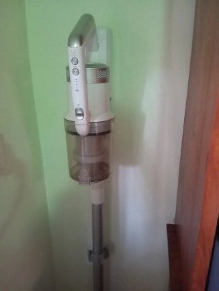 Aspirador escoba inalámbrico ligero