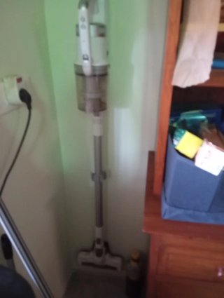 Aspirador escoba inalámbrico ligero