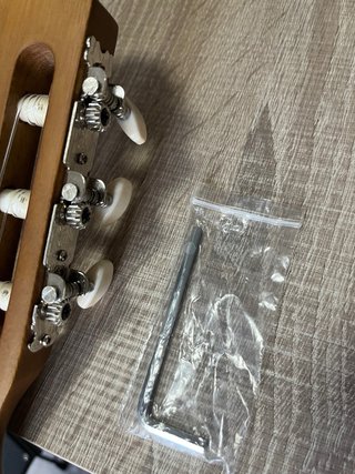 Guitarra clásica Navarrez casi nueva