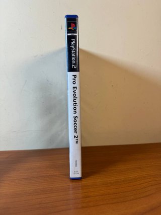 Pro Evolution Soccer 2 PS2