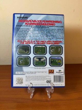 Pro Evolution Soccer 2 PS2