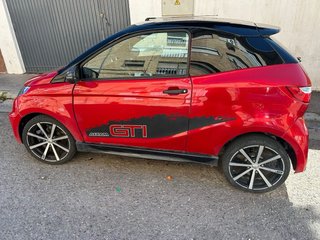 Aixam Gti 2019