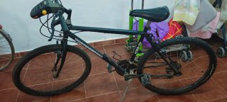 Bicicleta de montaña