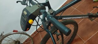 Bicicleta de montaña
