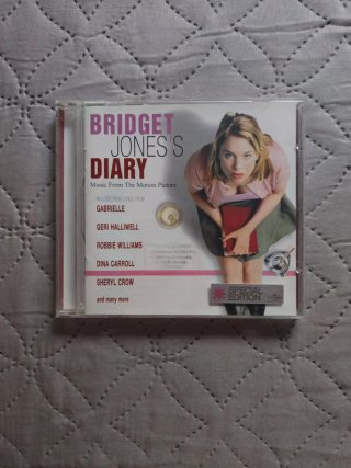 CD Bridget Jones's Diary BSO