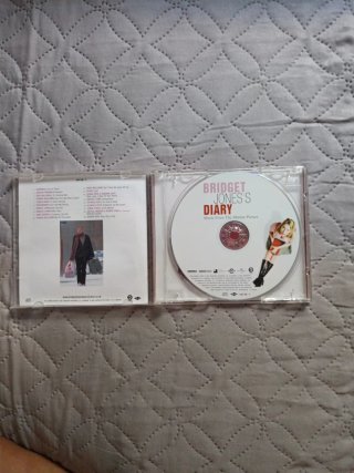 CD Bridget Jones's Diary BSO