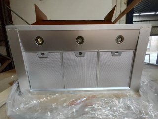 Campana Extractora Ariston 90cm Aluminio