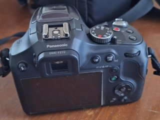 Panasonic Lumix DMC-FZ72 Zoom 60x