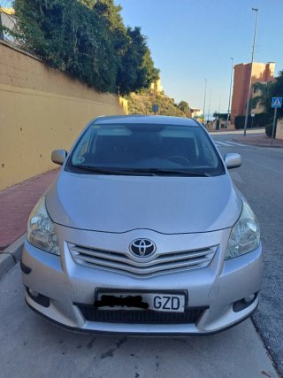 Toyota Verso 2009