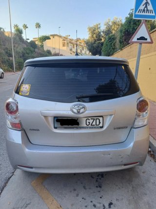 Toyota Verso 2009