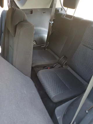 Toyota Verso 2009