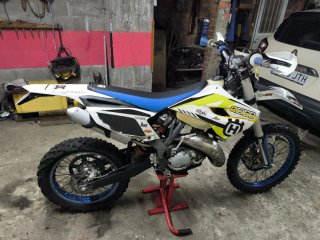 Husaberg 125 2T
