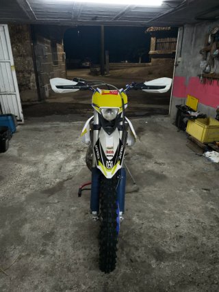 Husaberg 125 2T