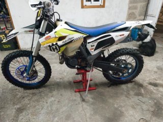Husaberg 125 2T