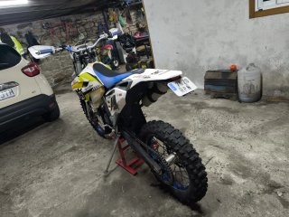 Husaberg 125 2T