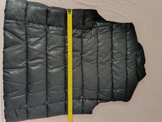 Chaleco acolchado Mango Talla S