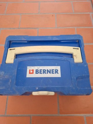 Taladro Berner BCHDD-2 BL 18V