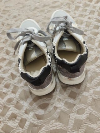 Zapatillas deportivas estampado animal - Talla 36
