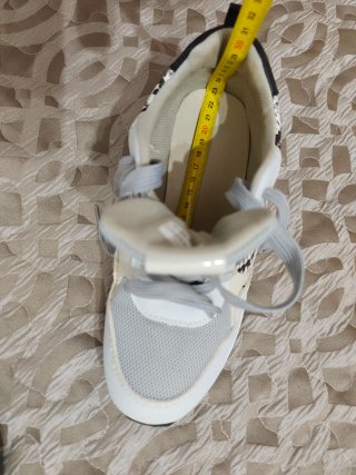 Zapatillas deportivas estampado animal - Talla 36