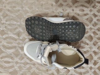 Zapatillas deportivas estampado animal - Talla 36