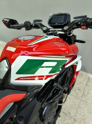 MV Agusta Dragster RC