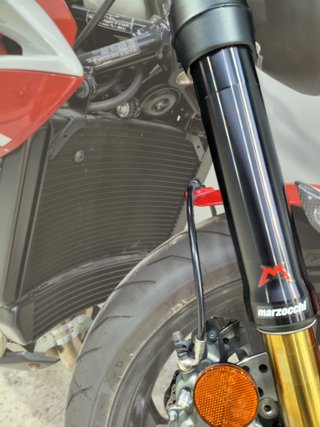 MV Agusta Dragster RC