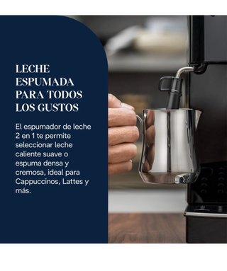 Cafetera DeLonghi Magnifica S ECAM11.112.B.