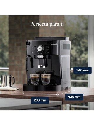 Cafetera DeLonghi Magnifica S ECAM11.112.B.