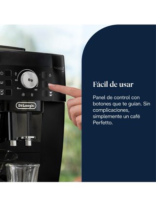 Cafetera DeLonghi Magnifica S ECAM11.112.B.