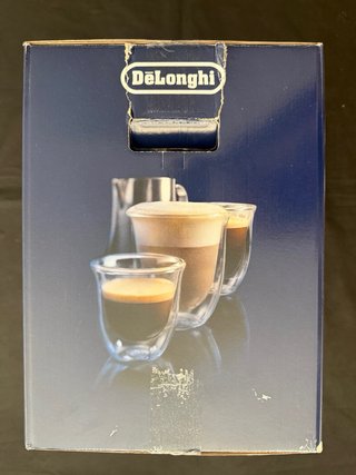 Cafetera DeLonghi Magnifica S ECAM11.112.B.