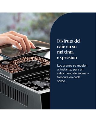 Cafetera DeLonghi Magnifica S ECAM11.112.B.