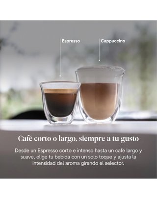 Cafetera DeLonghi Magnifica S ECAM11.112.B.