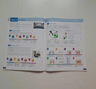 Tecnología y Digitalización I. Secundaria. Revuela