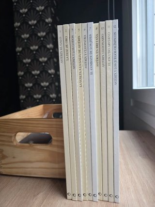 Lote Asterix La gran Coleccion
