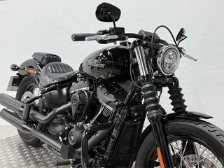HARLEY DAVIDSON STREET BOB