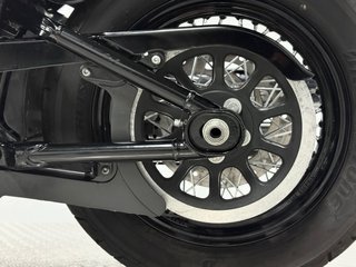HARLEY DAVIDSON STREET BOB