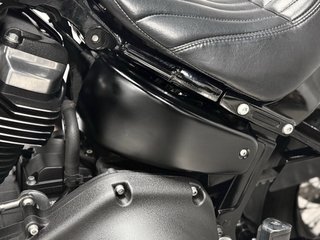 HARLEY DAVIDSON STREET BOB